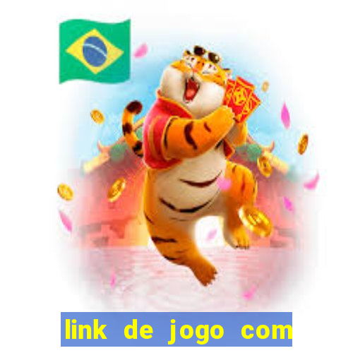 link de jogo com bonus de cadastro